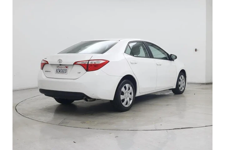$17998 : Toyota Corolla 2015 LE 4dr S image 8