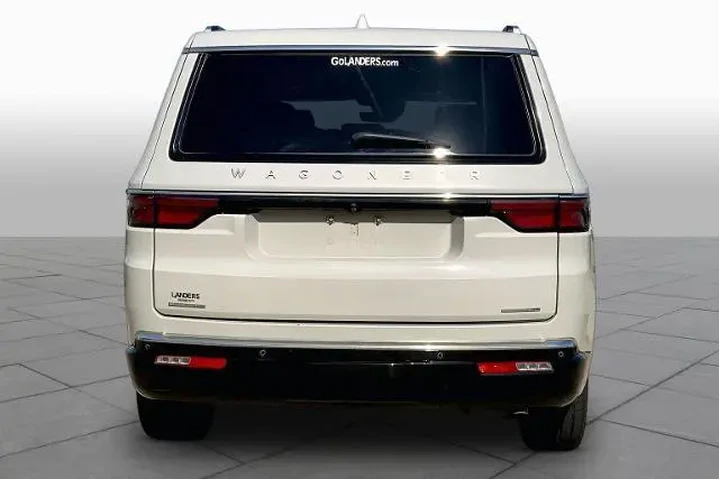 $39083 : Jeep Wagoneer 2022 4x4 Serie image 5