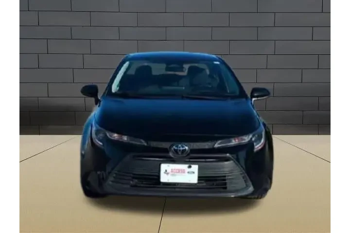 $19586 : Toyota Corolla 2023 LE 4dr S image 3