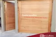 Puertas de Garaje Levadiza thumbnail