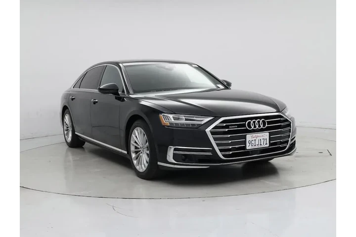 $36998 : Audi A8 L 2019 AWD quattro 5 image 1