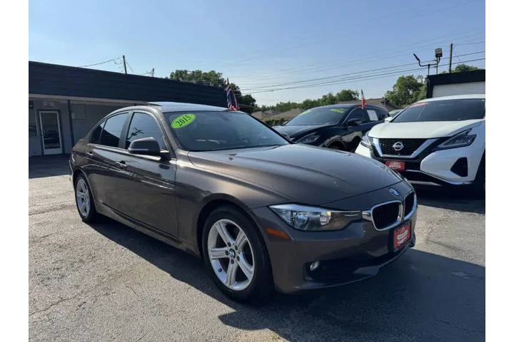 $11999 : 2015 BMW 3 Series 320i image 5