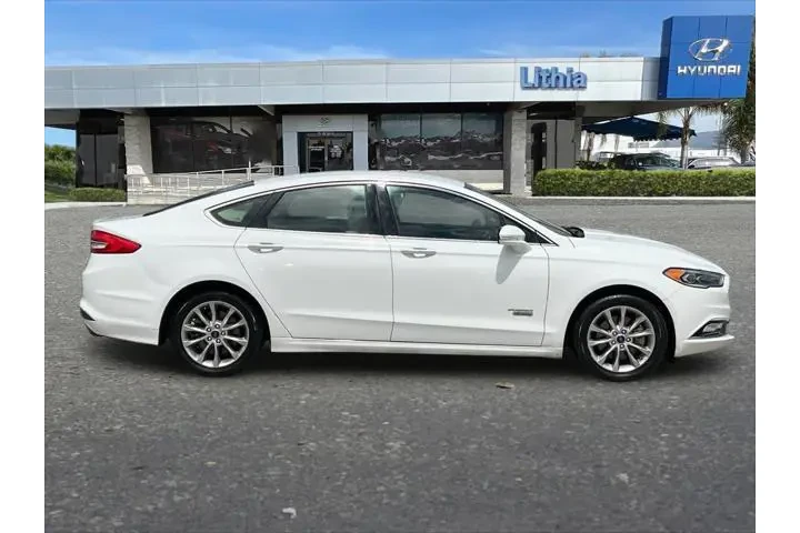 $7899 : Ford Fusion Energi 2017 SE L image 9