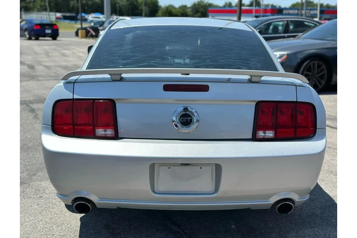 2009 FORD MUSTANG GT DELUXE C image 10