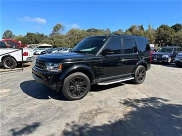 $15999 : 2015 LAND ROVER LR4 image 1