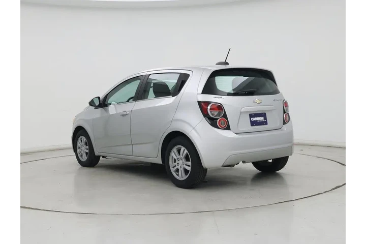 $11998 : Chevrolet Sonic 2015 LT Auto image 2