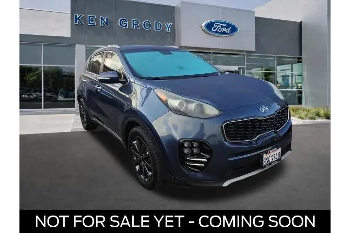 $13328 : Kia Sportage 2018 EX 4dr SUV image 1