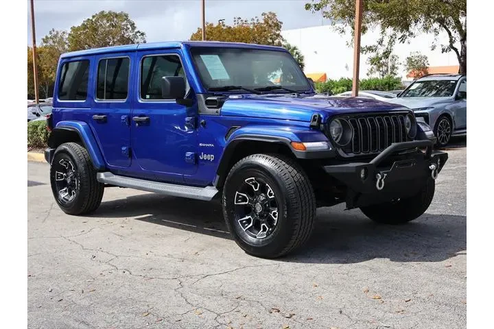 $20990 : Jeep Wrangler Unlimited 2019 image 2
