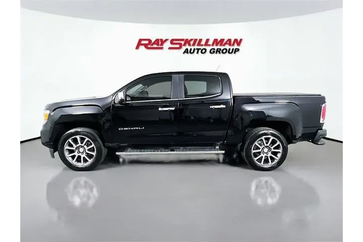 $35975 : GMC Canyon 2021 4x4 Denali 4 image 4