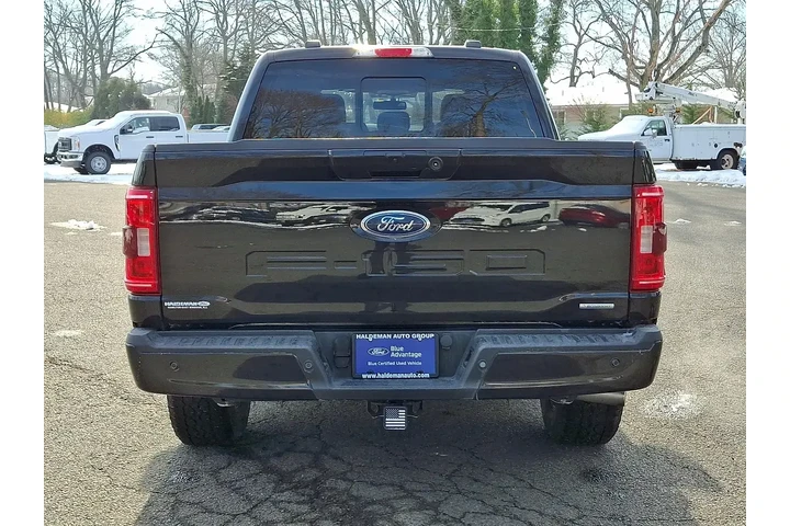 $39995 : Ford F-150 2022 4x4 XLT 4dr image 6