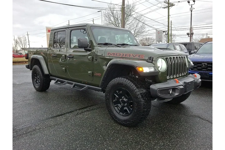 $38995 : Jeep Gladiator 2023 4x4 Moja image 7