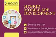 Hybrid mobile app development