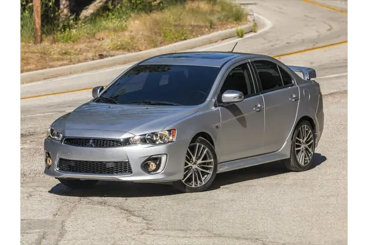 $13999 : Mitsubishi Lancer 2016 ES 4d image 1