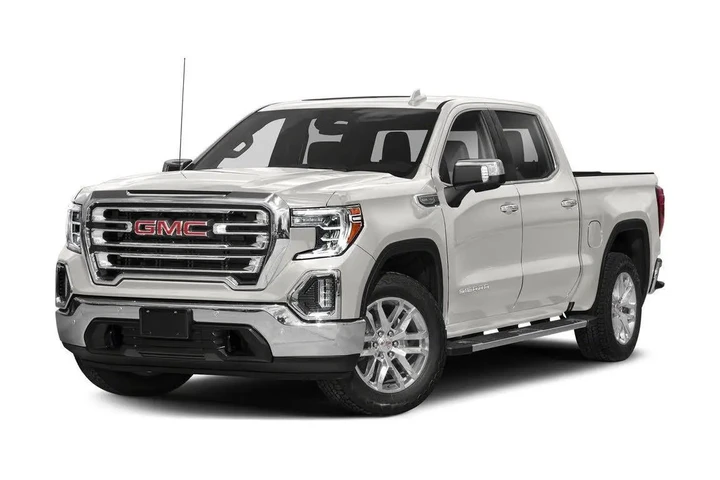 $28491 : GMC Sierra 1500 2021 4x2 SLT image 1
