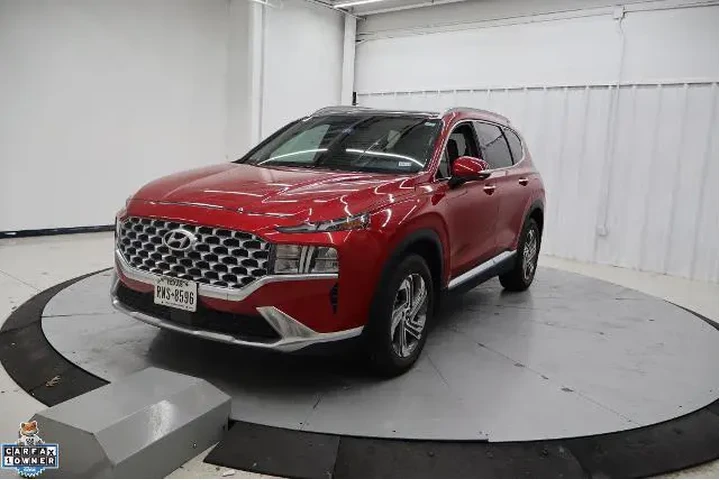 $19595 : Hyundai SANTA FE 2022 SEL 4d image 8