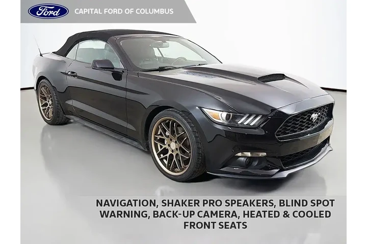 $13299 : Ford Mustang 2015 EcoBoost P image 1