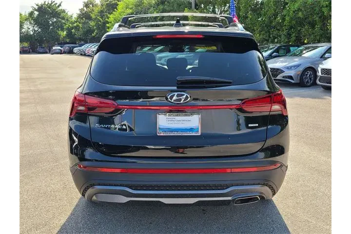 $21751 : Hyundai SANTA FE 2022 AWD XR image 8