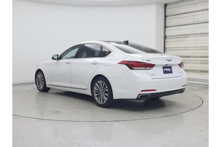 $15998 : Genesis G80 2017 3.8 4dr Sed image 2