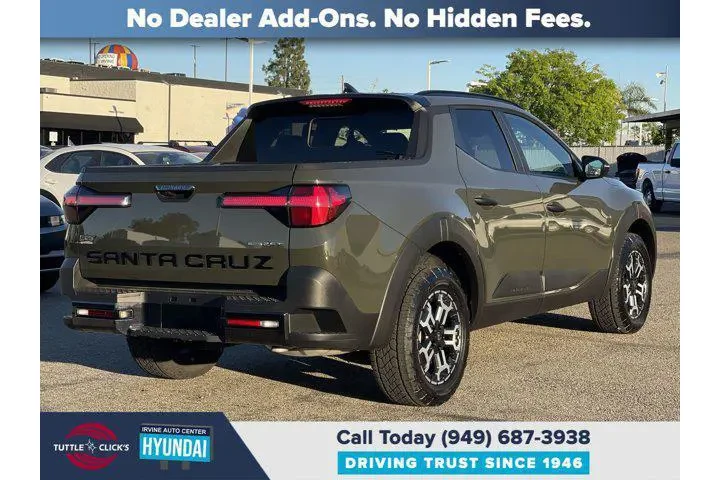 $37988 : Hyundai SANTA CRUZ 2025 AWD image 6