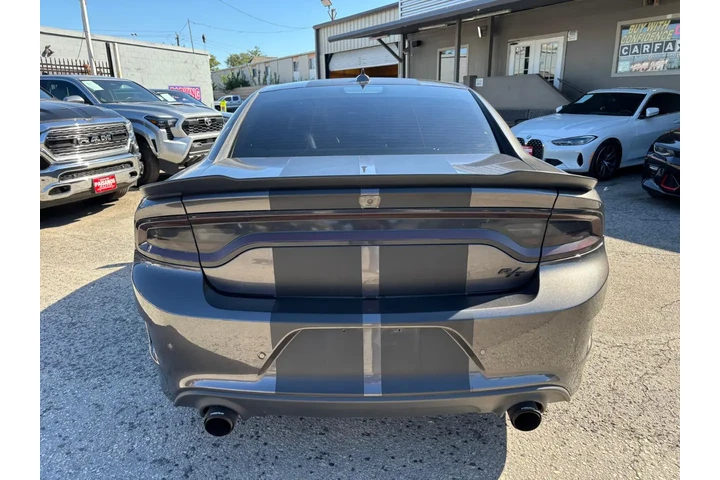 2021 Charger R/T RWD image 5