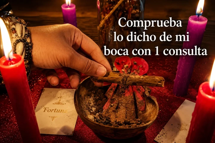 🕯️ VIDENTE & CURANDERA 🔮 image 5