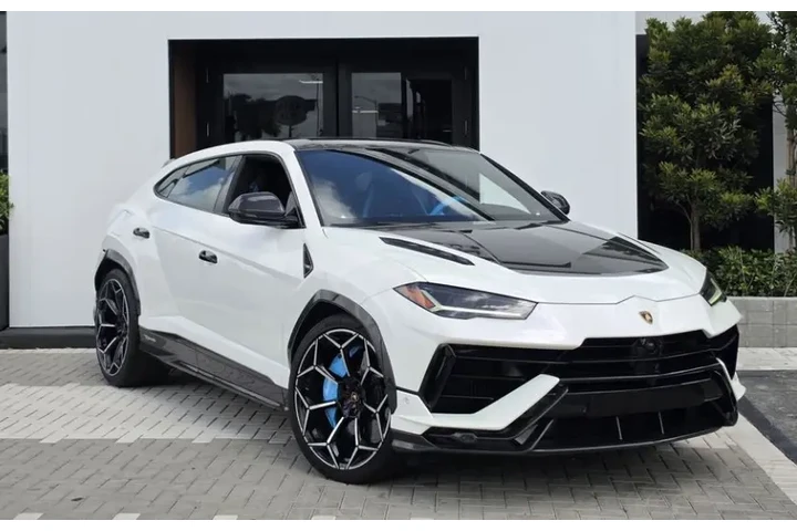 $339000 : 🚘Lamborghini Urus Performante image 7