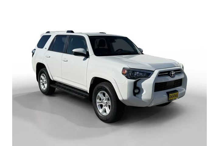 $36144 : Toyota 4Runner 2024 4x4 SR5 image 4