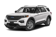 Ford Explorer 2023 AWD XLT 4 en Detroit