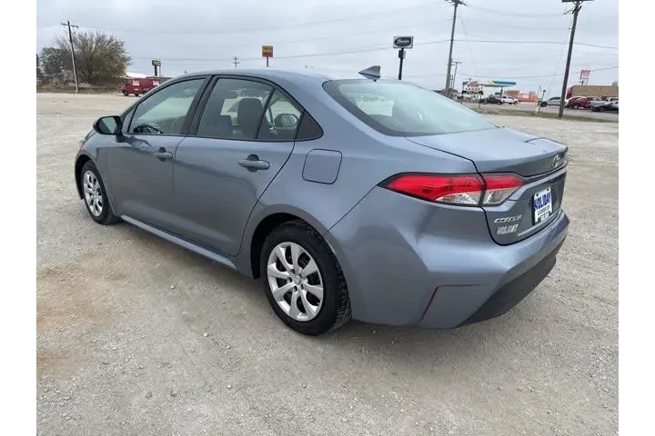 $18200 : Toyota Corolla 2023 LE 4dr S image 3