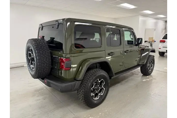 $36470 : Jeep Wrangler Unlimited 2020 image 5