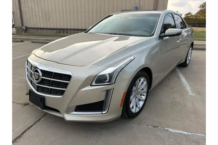 $13999 : 2014 CADILLAC CTS3.6 LUXURY C image 2