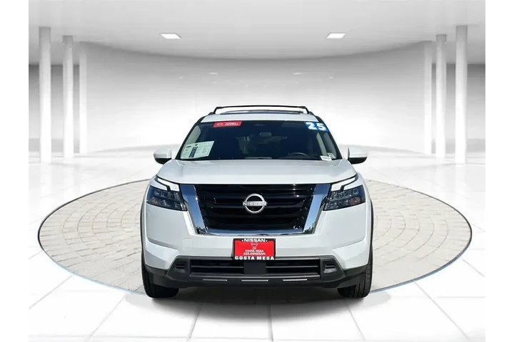 $35249 : Nissan Pathfinder 2025 SV 4d image 6