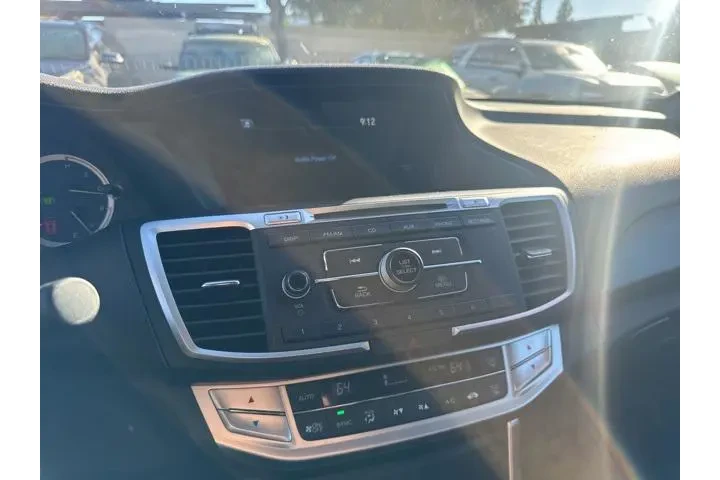 $11500 : Honda Accord 2014 LX 4dr Sed image 8