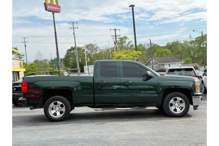 $17495 : 2014 Silverado 1500 LT image 5