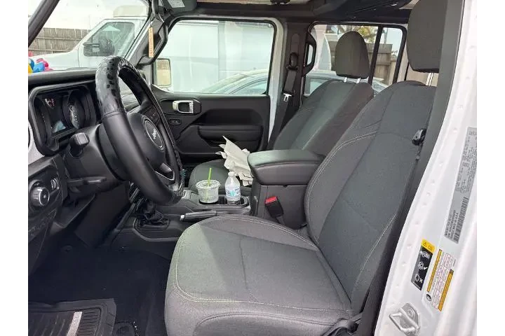 $36190 : Jeep Wrangler 2025 4x4 Sport image 7