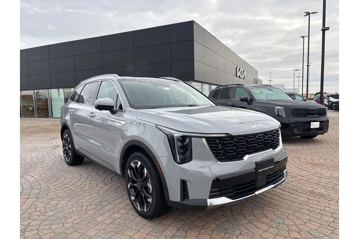 $34995 : 2025 Sorento SX image 3