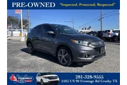 Honda HR-V 2021 EX 4dr Cross en Houston
