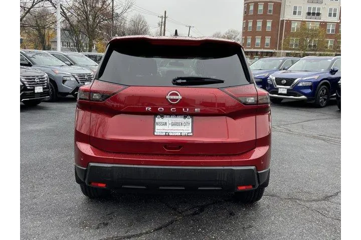 $20450 : Nissan Rogue 2025 S 4dr Cros image 5