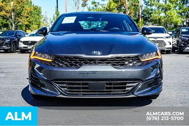 $23470 : Kia K5 2021 GT-Line 4dr Seda image 10