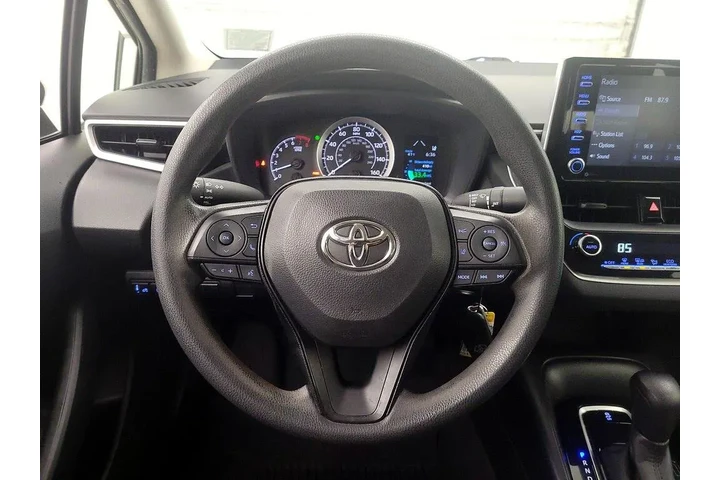 $18998 : Toyota Corolla 2021 LE 4dr S image 10