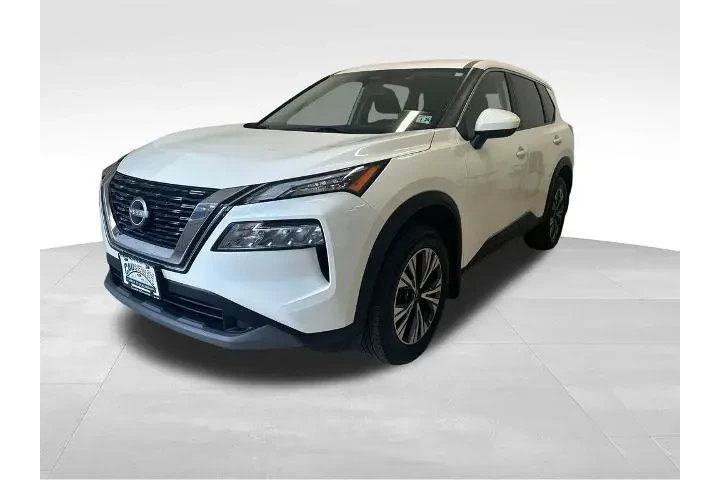 $21845 : Nissan Rogue 2023 AWD SV 4dr image 4