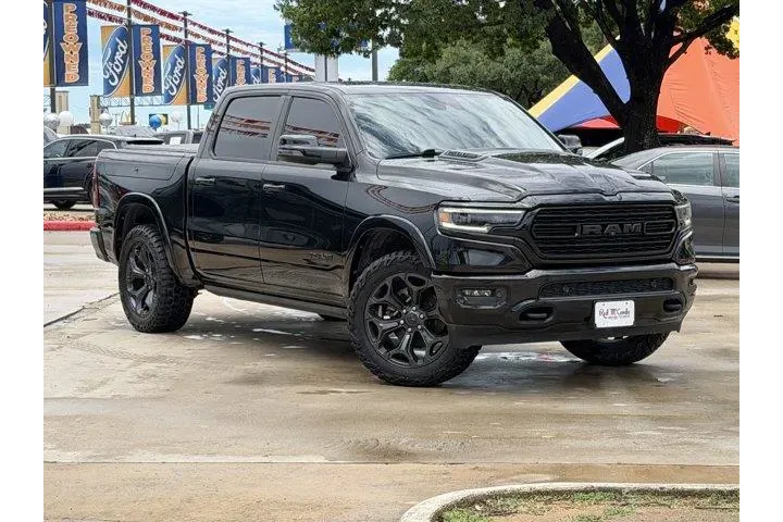 $37972 : Ram 1500 2021 4x4 Limited 4d image 1