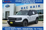 Ford Bronco Sport 2024 AWD O
