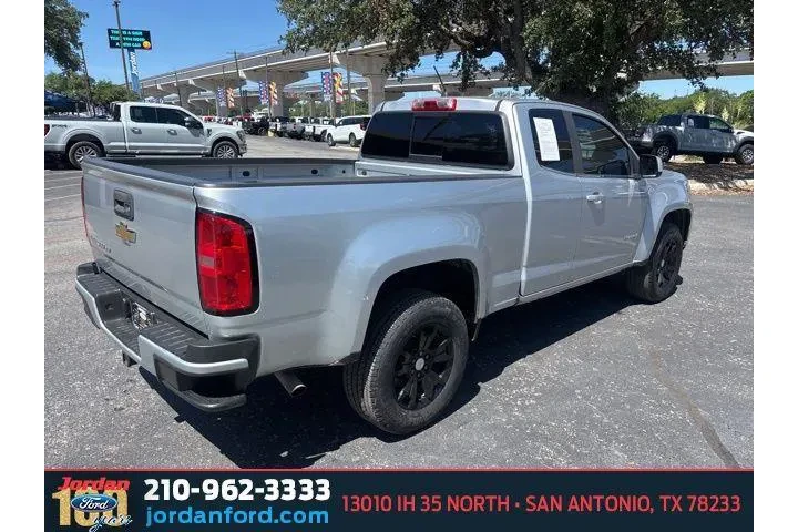$19968 : Chevrolet Colorado 2018 4x2 image 7