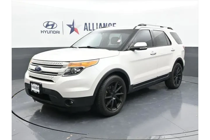 $10768 : Ford Explorer 2015 Limited 4 image 1