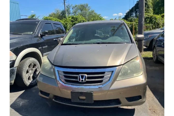 2008 Odyssey EX image 3