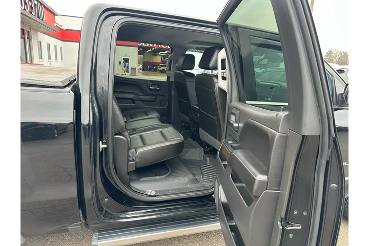 $25980 : 2018 GMC Sierra 1500 4WD Crew image 9