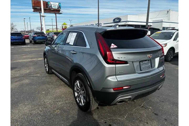 $27988 : Cadillac XT4 2023 4x4 Premiu image 6