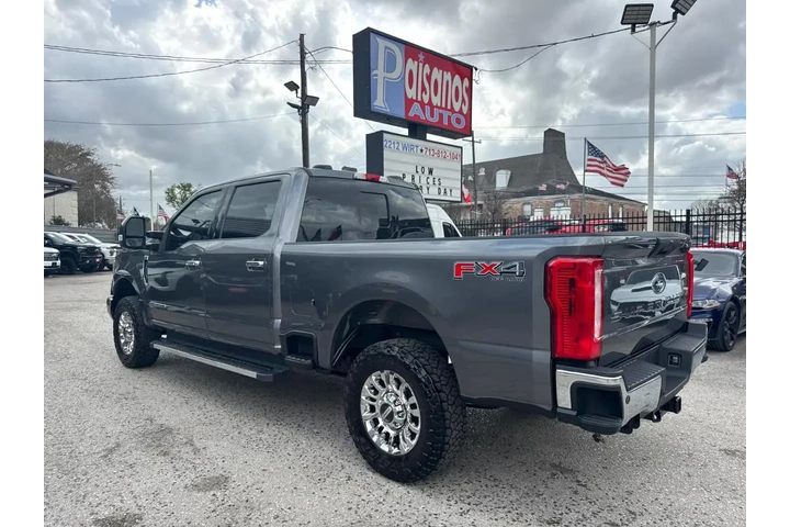 2022 F-250 SD XL Crew Cab 4WD image 6