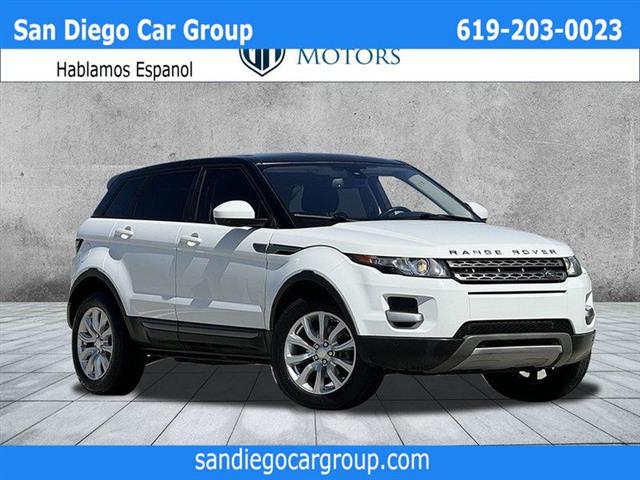 $13995 : 2015 Land Rover Range Rover E image 1